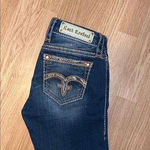 Rock Revival Jeans